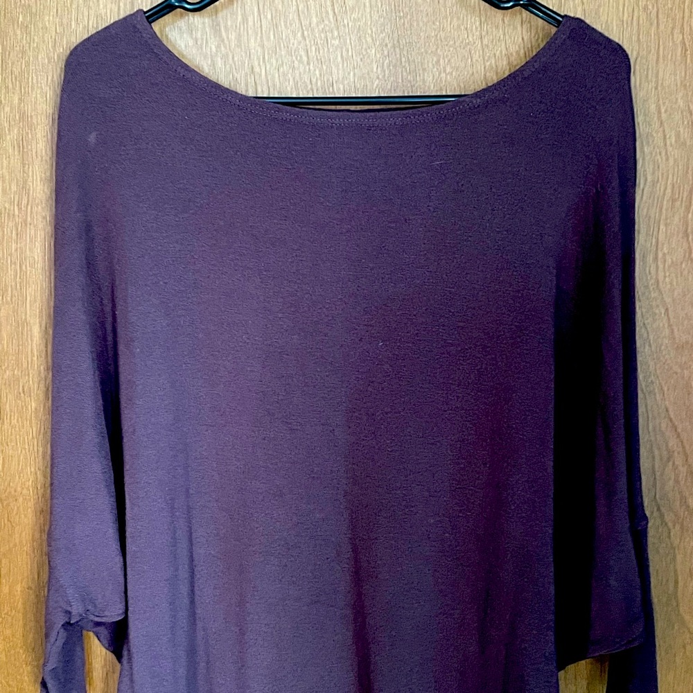 41 Hawthorn 3/4 loose shirt size m